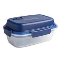 Fuel Primary Bento-Style Lunch Box (Blueberry)