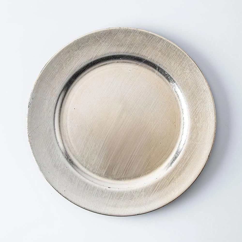 KSP Everyday Charger Plate (Champagne)