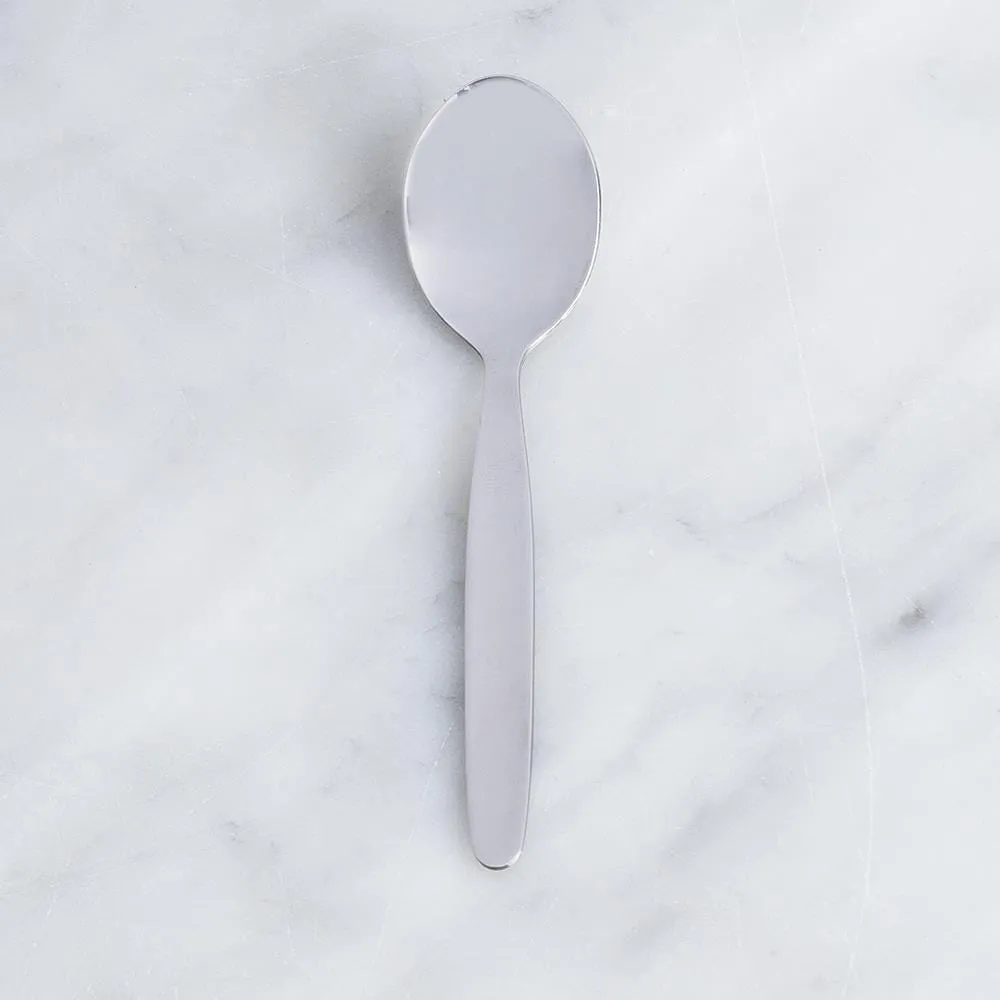 Danesco Cafe Culture Espresso Spoon (Stainless Steel)