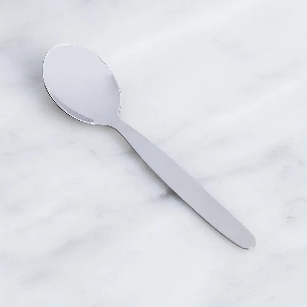 Danesco Cafe Culture Espresso Spoon (Stainless Steel)