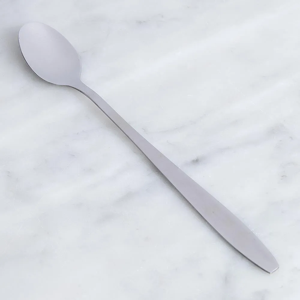 Danesco Cafe Culture Latte Spoon (Stainless Steel)