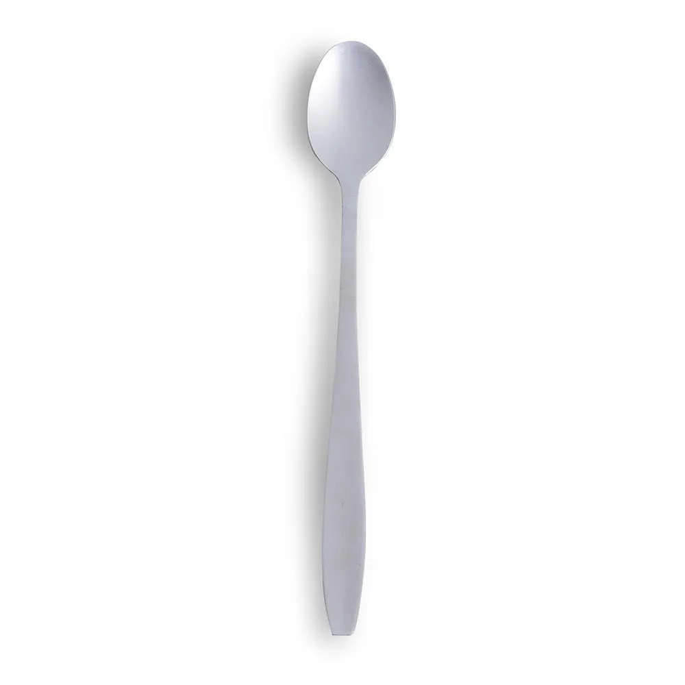 Danesco Cafe Culture Latte Spoon (Stainless Steel)