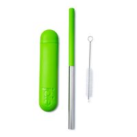 Joie On The Go Reusable Straw with Storage Case (Asstd.)