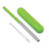 Joie On The Go Reusable Straw with Storage Case (Asstd.)