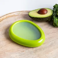 Joie Silicone 'Avocado' Food Stretch Pod (Green)