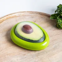 Joie Silicone 'Avocado' Food Stretch Pod (Green)