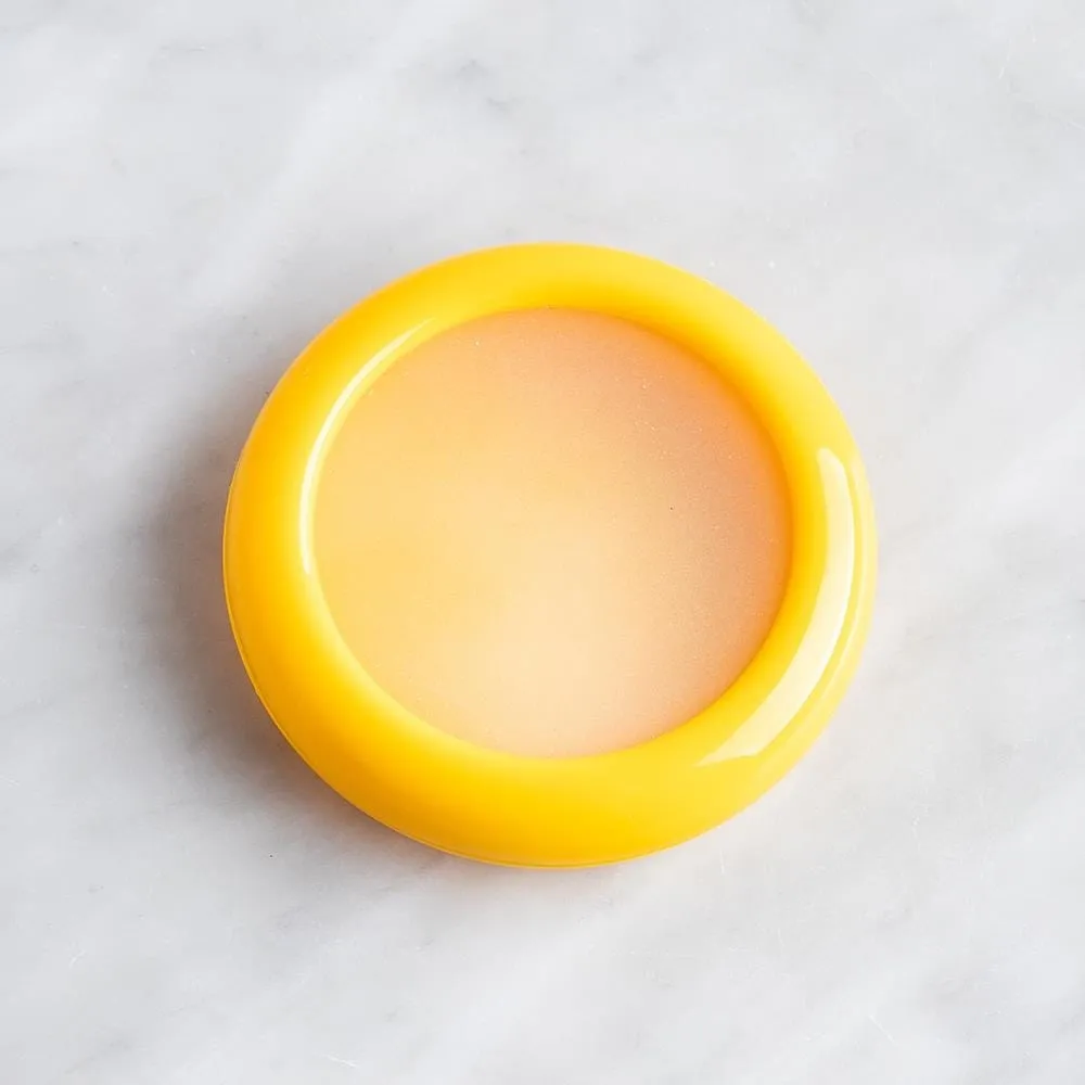 Joie Silicone 'Lemon' Food Stretch Pod (Yellow)