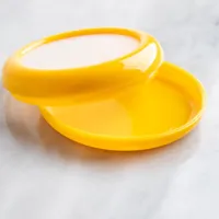 Joie Silicone 'Lemon' Food Stretch Pod (Yellow)