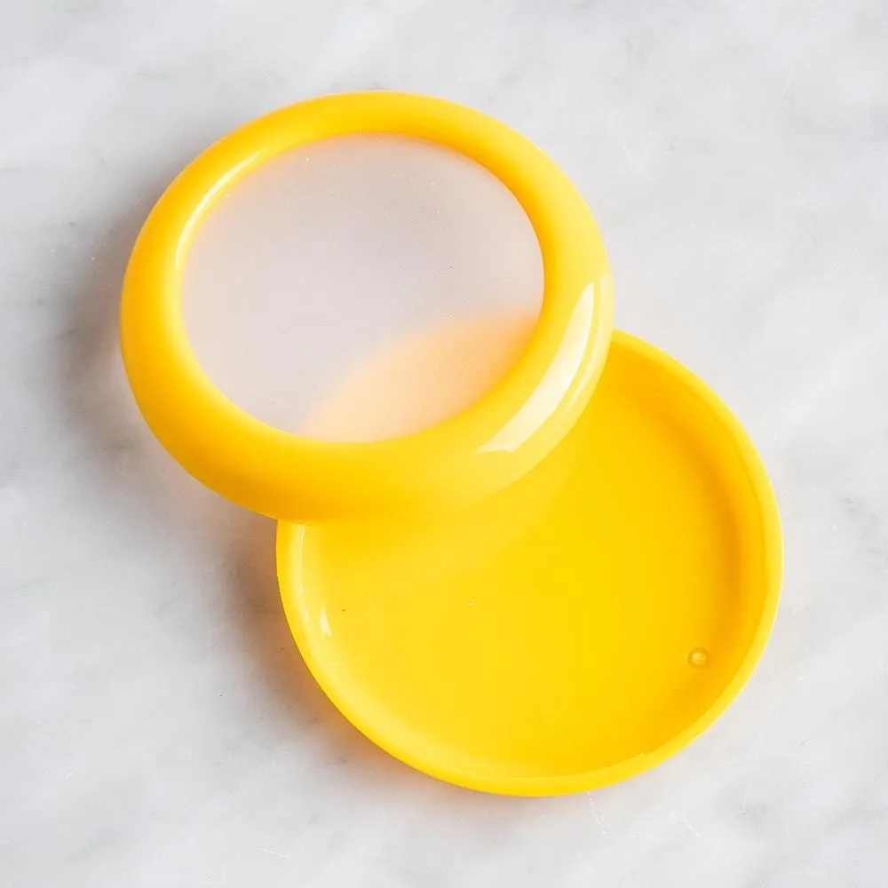 Joie Silicone 'Lemon' Food Stretch Pod (Yellow)