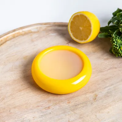 Joie Silicone 'Lemon' Food Stretch Pod (Yellow)