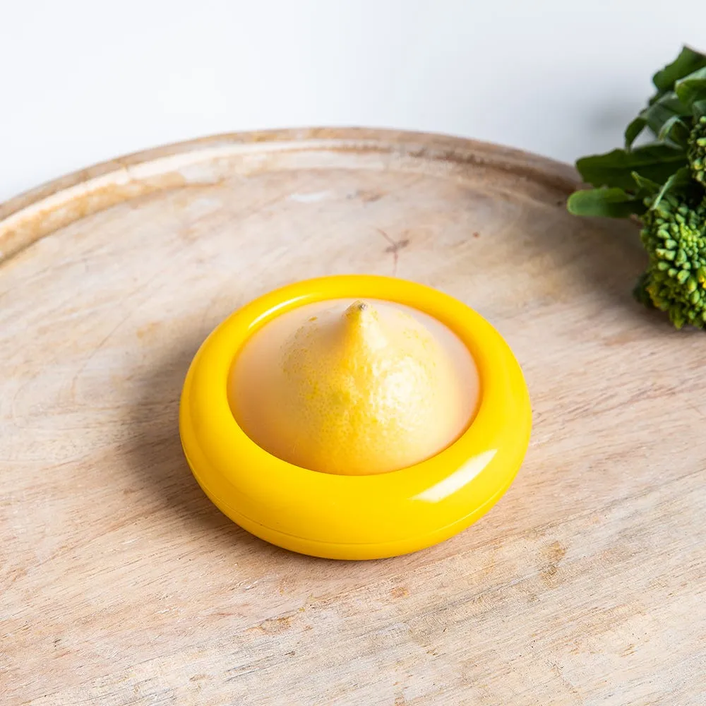 Joie Silicone 'Lemon' Food Stretch Pod (Yellow)