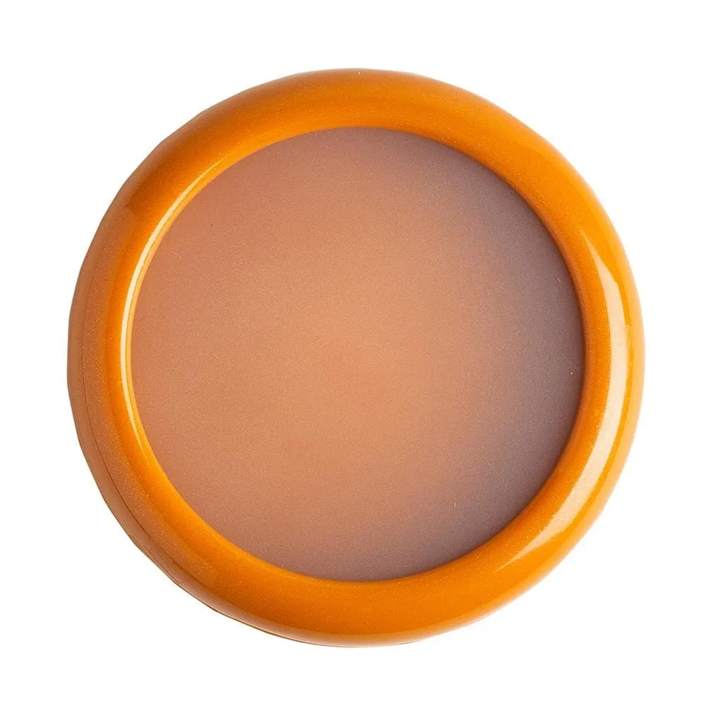 Joie Silicone 'Onion' Food Stretch Pod (Orange)