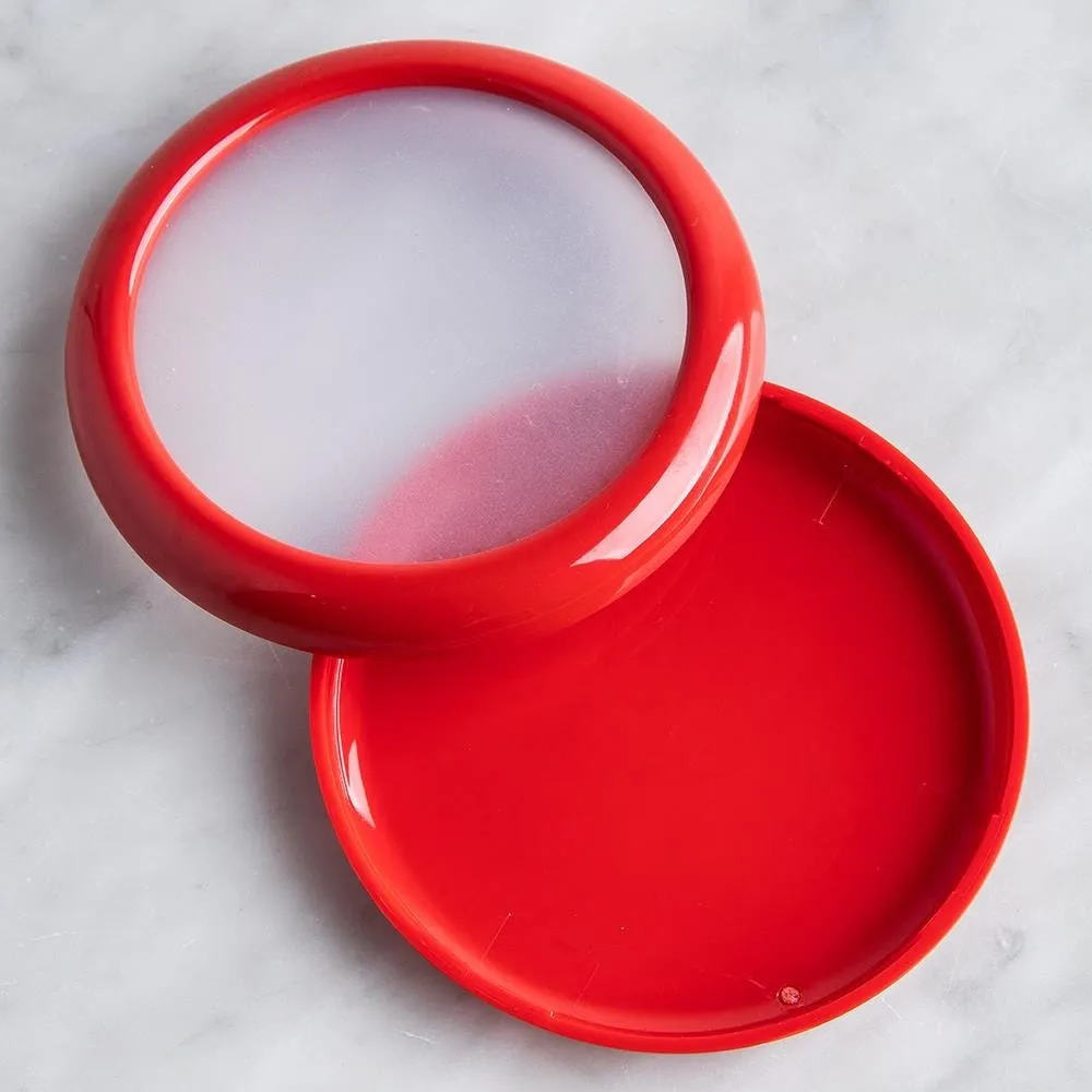 Joie Silicone 'Tomato' Food Stretch Pod (Red)