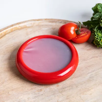 Joie Silicone 'Tomato' Food Stretch Pod (Red)