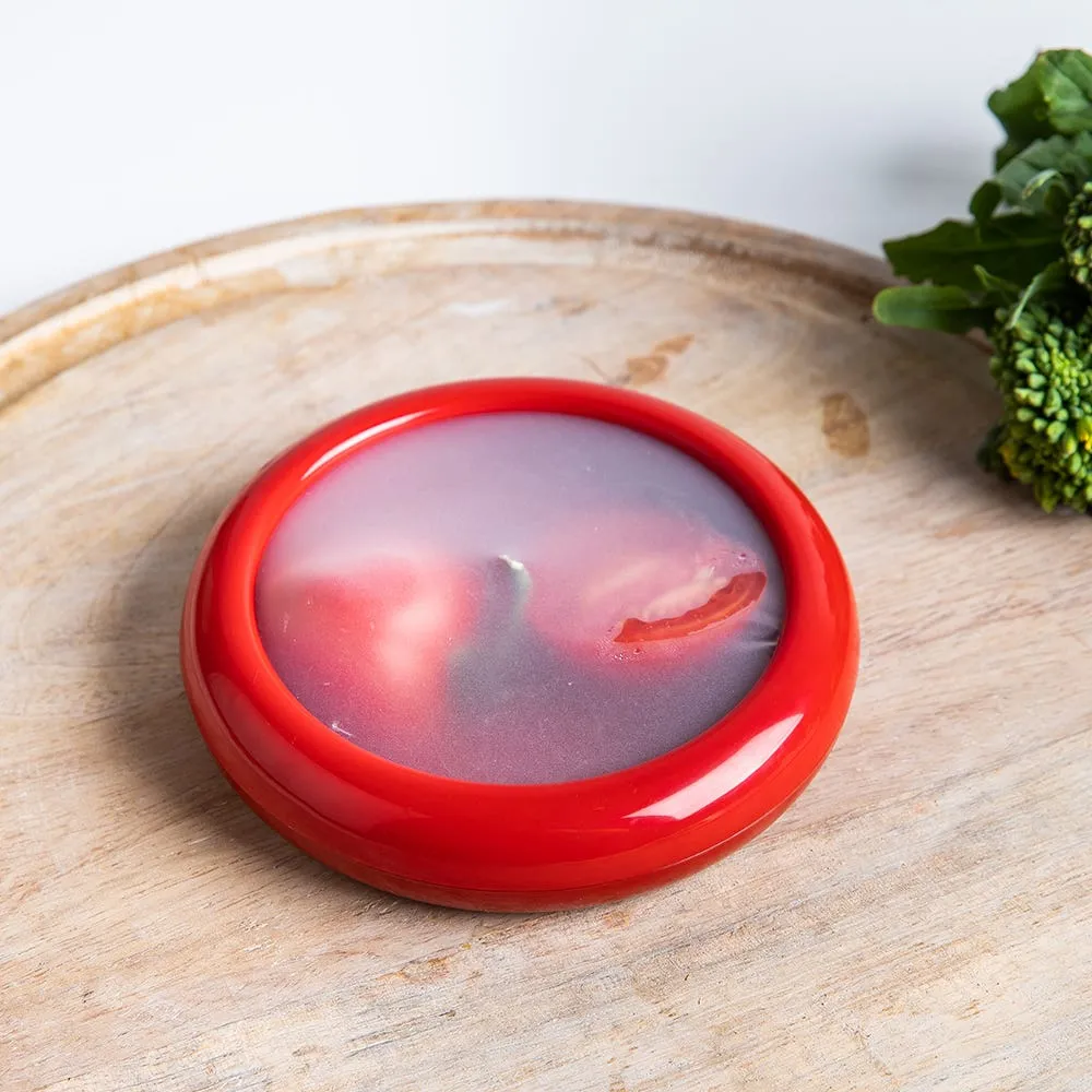 Joie Silicone 'Tomato' Food Stretch Pod (Red)