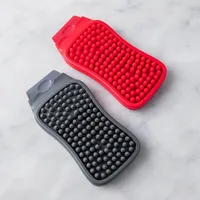 Joie Kitchen Convenience Silicone Scrub & Scraper