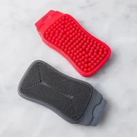 Joie Kitchen Convenience Silicone Scrub & Scraper