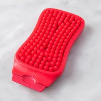 Joie Kitchen Convenience Silicone Scrub & Scraper