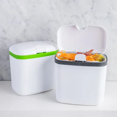 Joie Countertop Plastic Compost Pail (Asstd.)