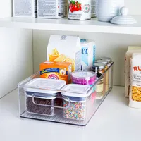 iDesign Linus Fridge Binz Deep Bin - Large 14.5x8"