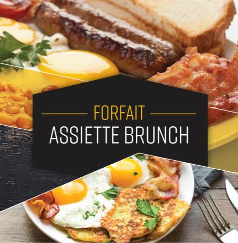 ASSIETTE BRUNCH POUR DEUX