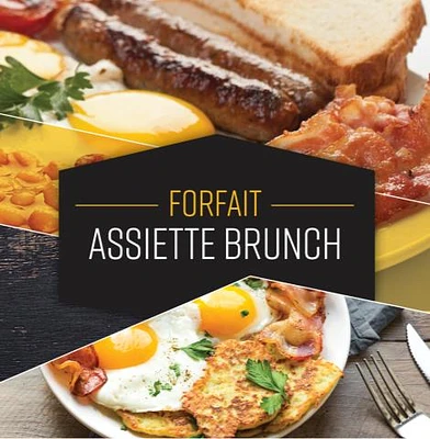 ASSIETTE BRUNCH POUR DEUX