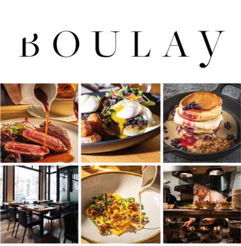 BRUNCH CHEZ BOULAY