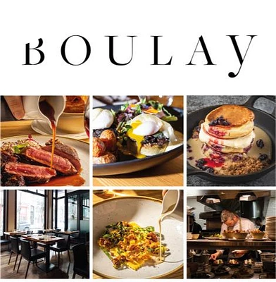 BRUNCH CHEZ BOULAY