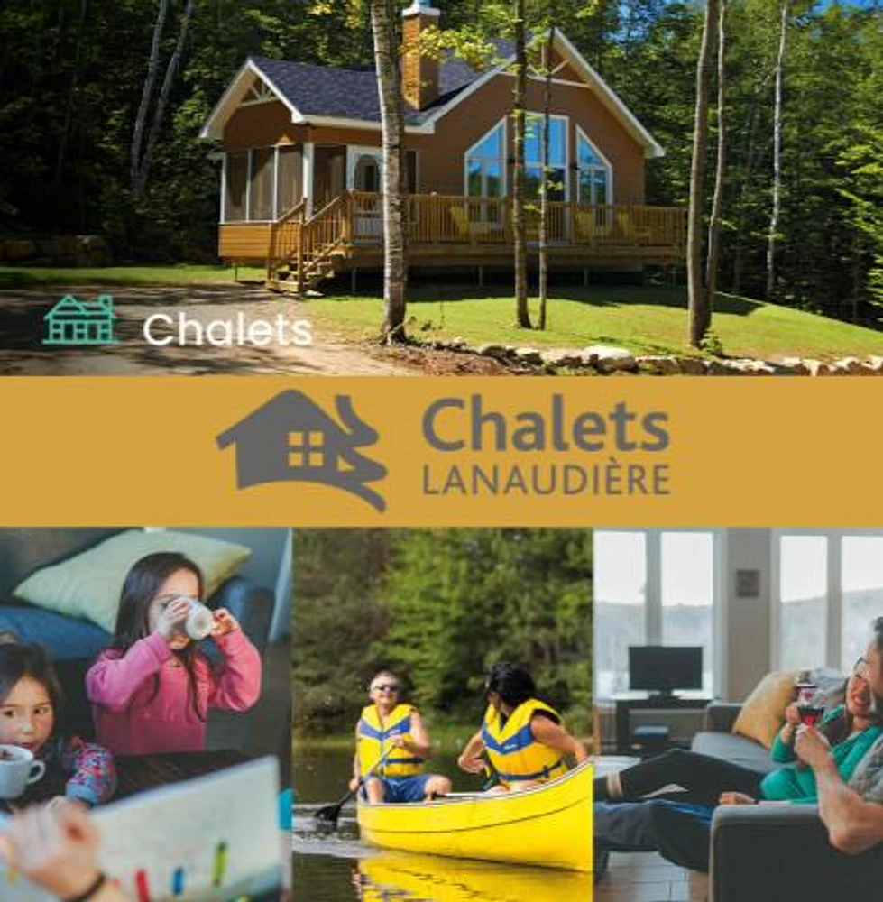 CHALET ET PLEIN AIR