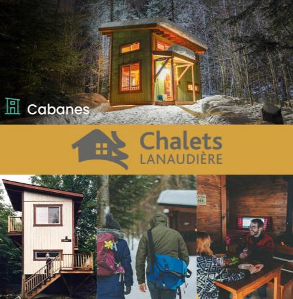 CABANE ET PLEIN AIR