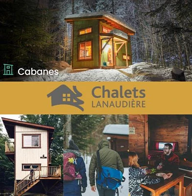 CABANE ET PLEIN AIR
