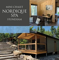 SÉJOUR EN MINI CHALET