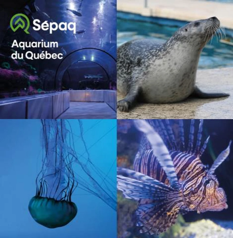 AQUARIUM DU QUÉBEC