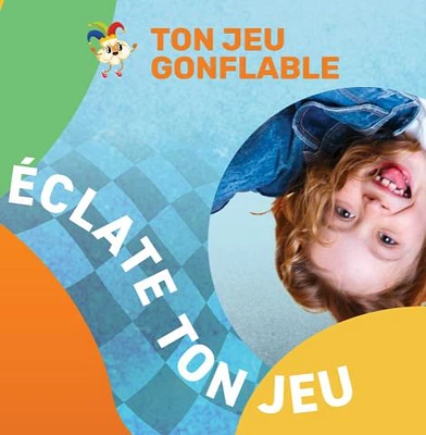 JEU GONFLABLE - 0 À 90 PIEDS
