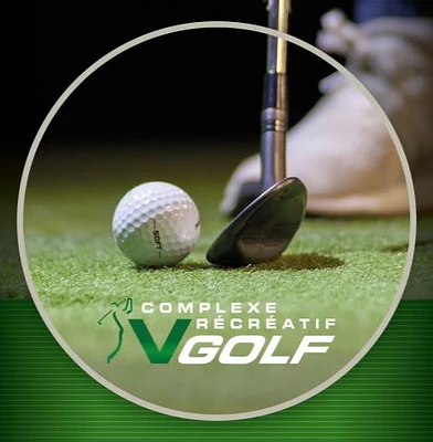 GOLF VIRTUEL (QUATRE PERSONNES)