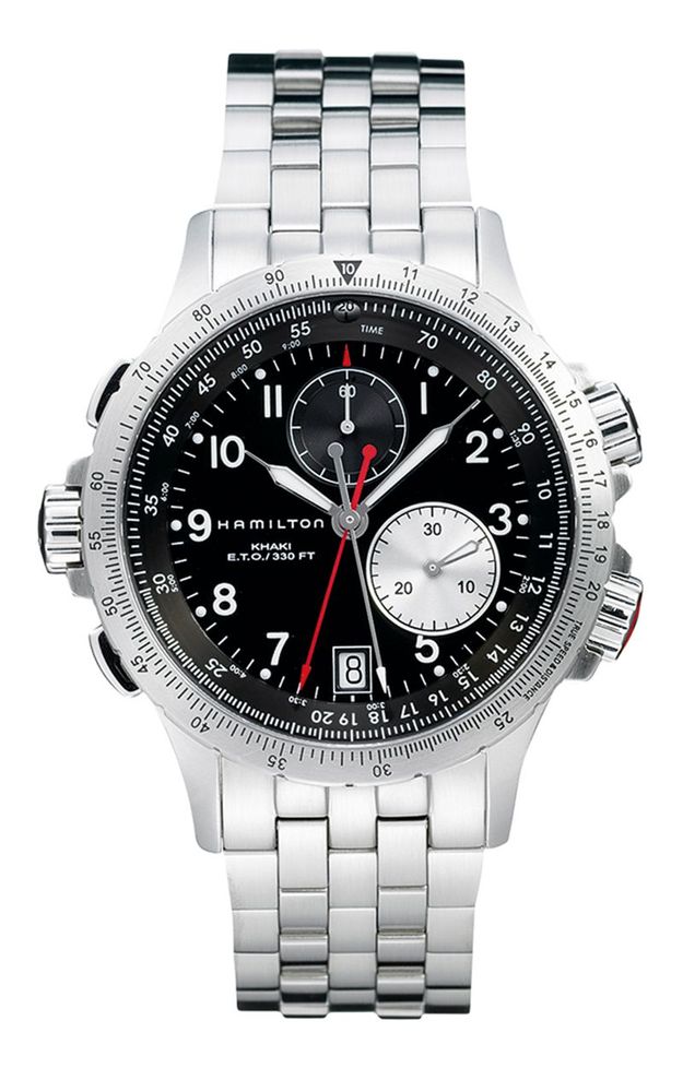 Hamilton Khaki ETO H77612133