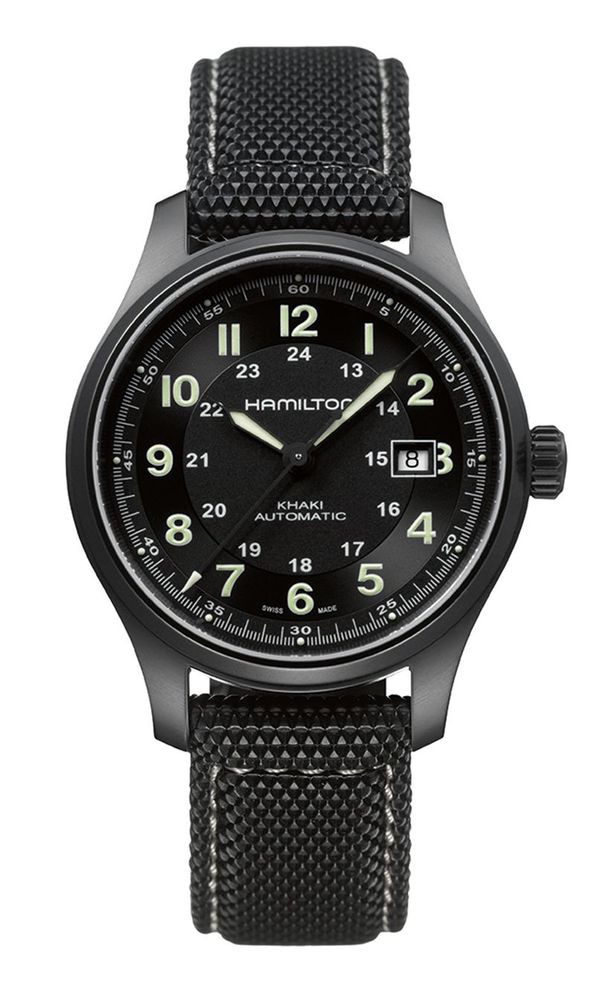 Khaki Titanium H70575733