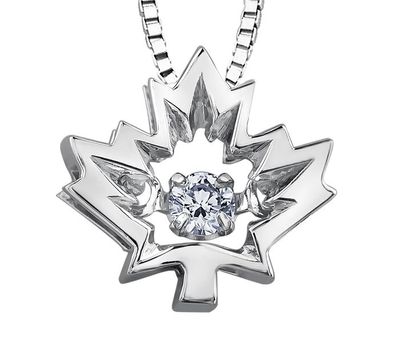 I am Canadianâ¢ Northern Dancerâ¢ Diamond Solitaire