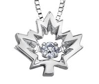 I am Canadian™ Northern Dancer™ Diamond Solitaire