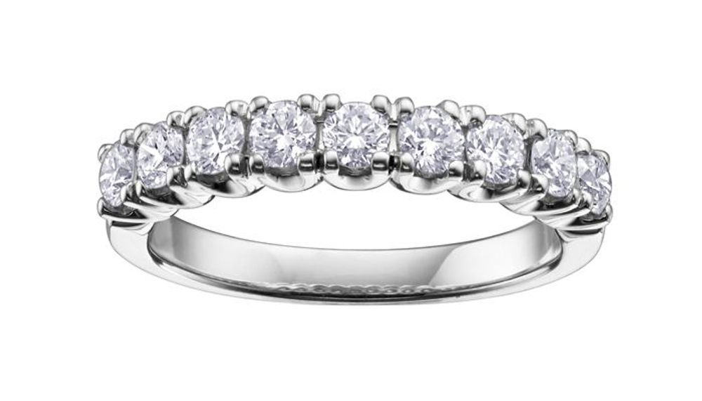 Maple Leaf Diamonds™ Anniversary Ring