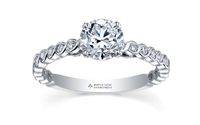 Maple Leaf Diamonds™ Tides of Love™ Ladies Engagem