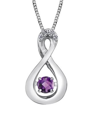 Pulseâ¢ Amethyst Pendant