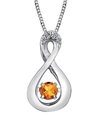 Pulseâ¢ Citrine Pendant