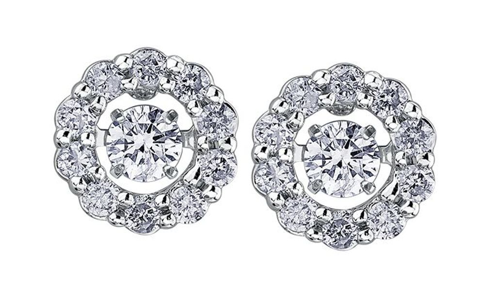 Pulse™ Diamond Earrings