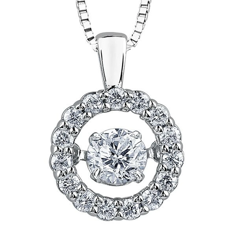 Pulse™ Diamond Pendant