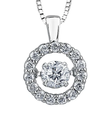 Pulse™ Diamond Pendant