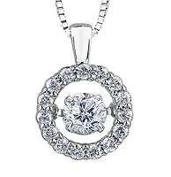 Pulse™ Diamond Pendant