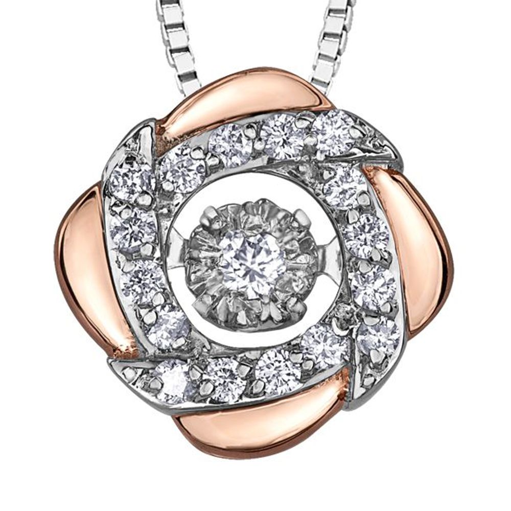 Pulseâ¢ Diamond Pendant