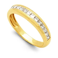 Gold Wedding Band