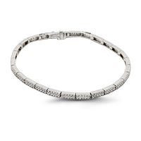 White Gold Bracelet